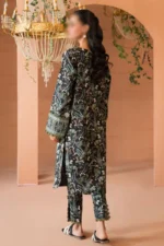 HumStore JADE-17 Embroidered Three Piece lawn Collection - Image 4
