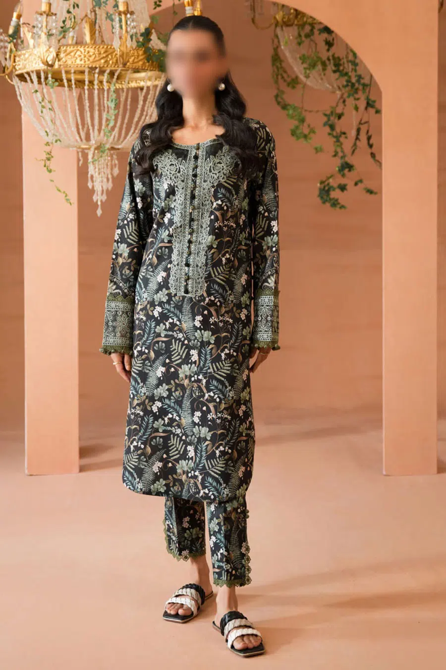 d-20542_3__1_3b30877b-9fae-4fd4-8fdf-05184db65e3a HumStore JADE-17 Embroidered Three Piece lawn Collection - Image 1