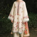 COCO-719 Embroidered lawn Three Piece Summer Collection