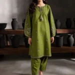 Kayseria D-21 Embroidered Two Piece Lawn Collection