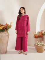 EID Collection Parishay Luxury Lawn Embroidered 3PCS D-252 (Copy)