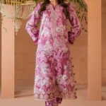 ADE-15 Embroidered Three Piece lawn Collection
