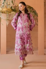 ADE-15 Embroidered Three Piece lawn Collection