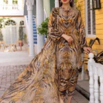 Charizma khaddar Printed 3PC (D-500)
