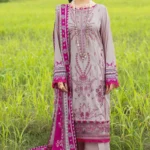 Sapphire Embroidered lawn Three Piece SPL-932