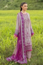 Sapphire Embroidered lawn Three Piece SPL-932 - Image 3