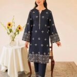 Kayseria D-12 Embroidered Two Piece Lawn Collection