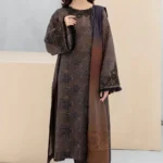 Baroque D-804 Printed three piece