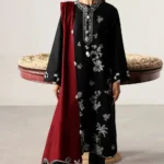 ELISE Lawn Embroidered 3 pc D-259