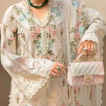 MONSOON BLOOMS Lawn Three Piece Summer Collection
