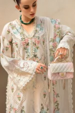 MONSOON BLOOMS Lawn Three Piece Summer Collection