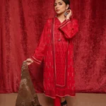 Urge khaddar Printed 3PC (D-601)