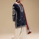 Sapphire Embroidered lawn Three Piece SPL-934