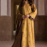 Izel Chikenkari Embroidered Lawn Three Piece D-999