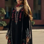 Charizma CH-255 Embroidered Lawn Three Piece Summer Collection